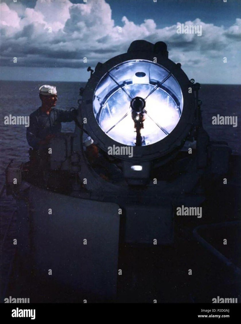 Прожектор ПВО Б 200