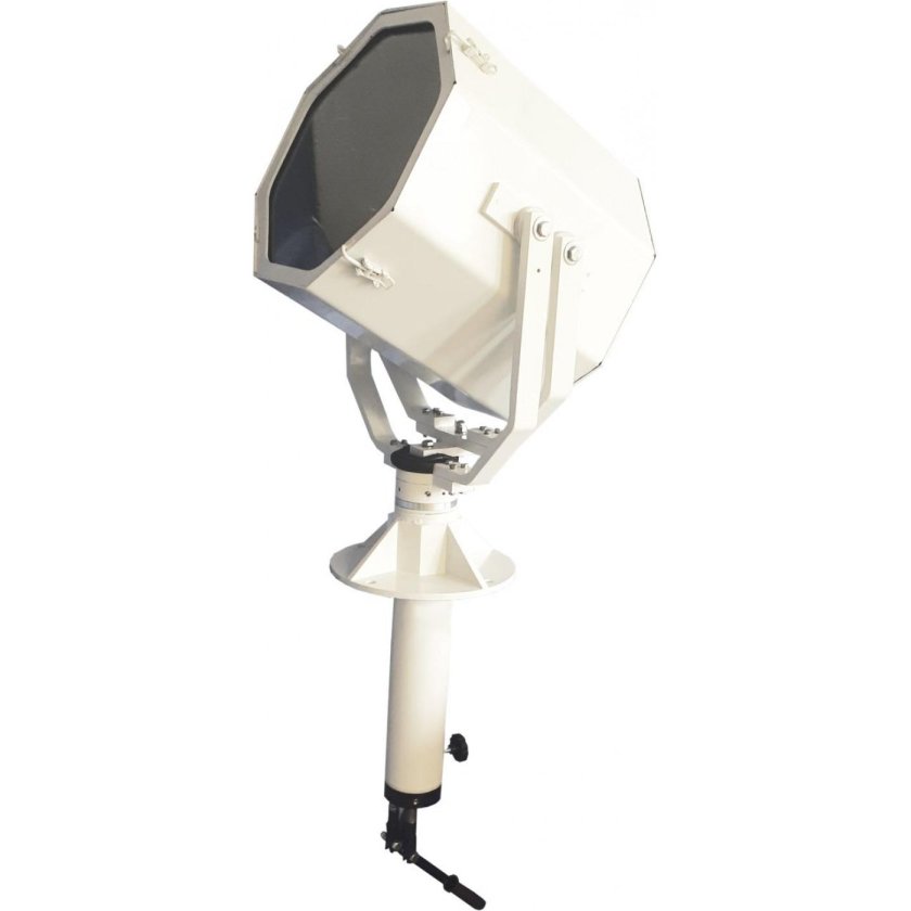 Прожектор МСПЛ 45/2 1000 Вт судовой с дистанционным управлением