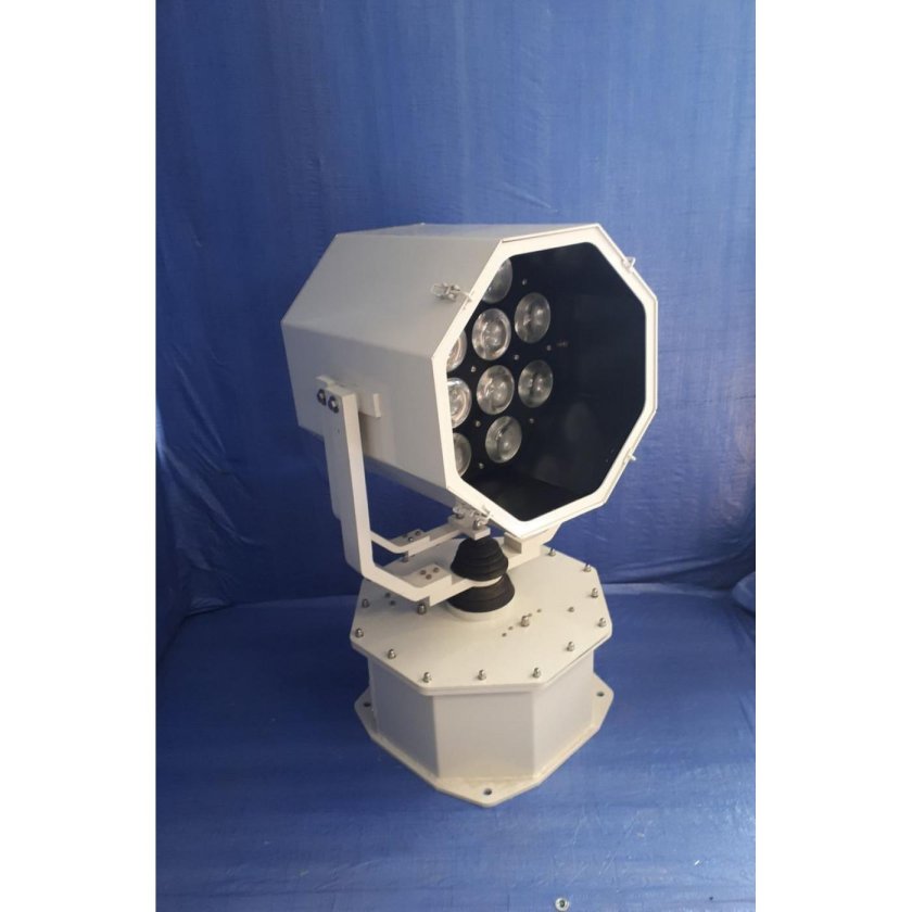 Прожектор 24 вольта светодиодный судовой