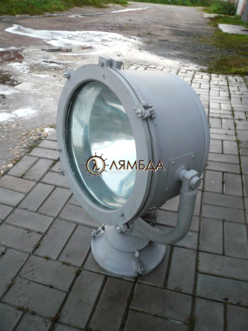 ПЗС-35 прожектор