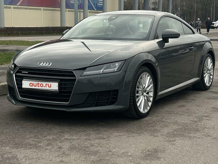 Audi tt iii (8s)