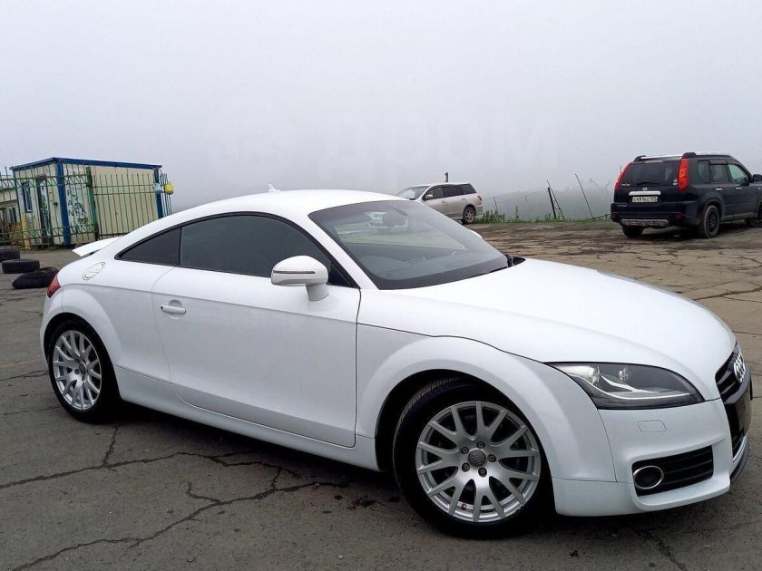 Audi TT 2009