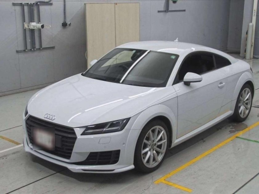 Audi tt 2016