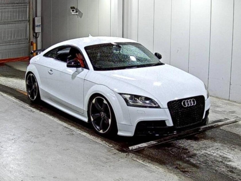 Audi tt 2014