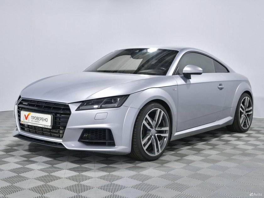 Audi TT 2014