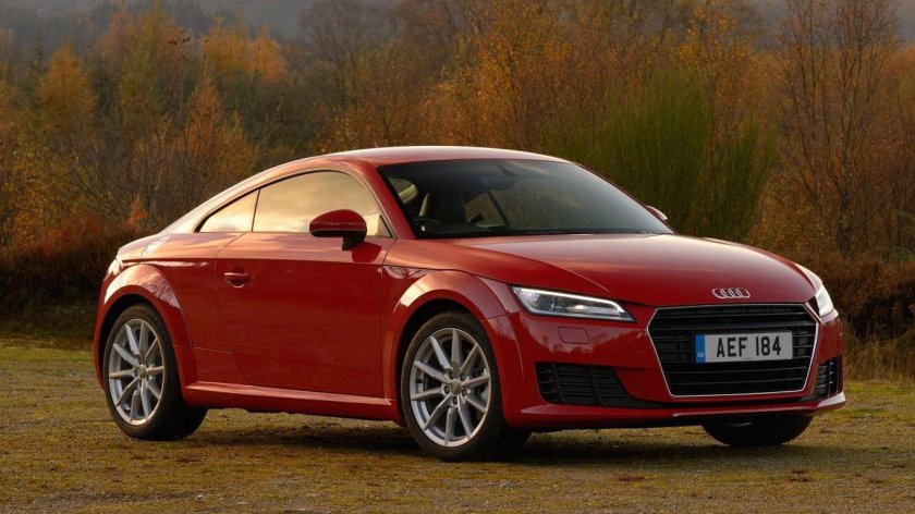 Audi TT 2014