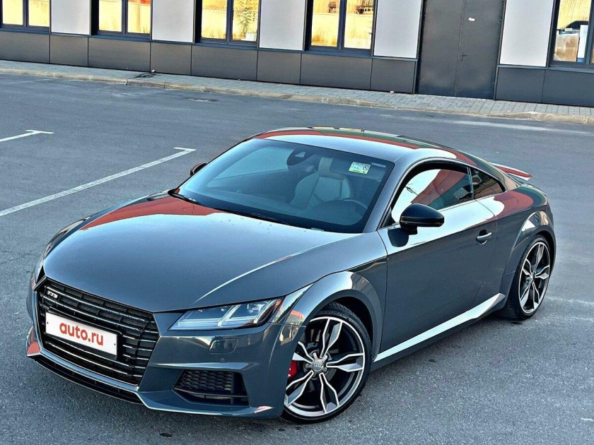 Audi tt iii