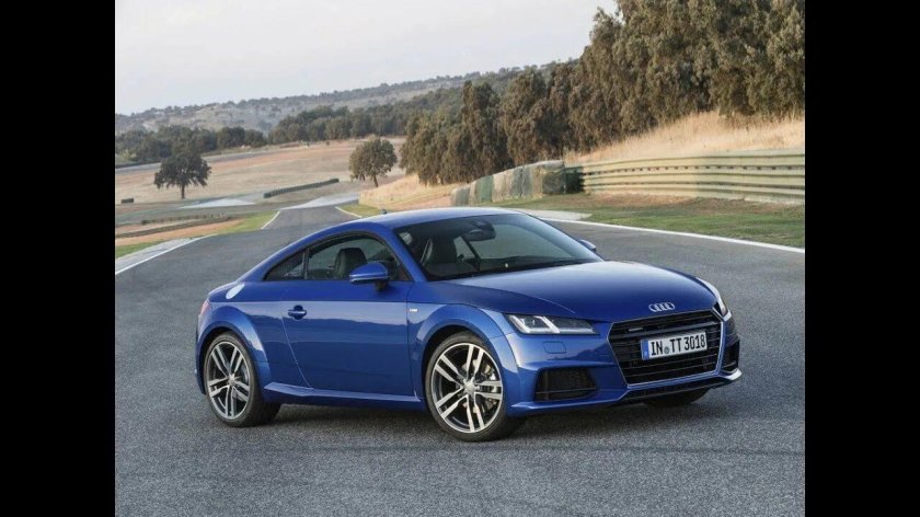 Audi TT 8s