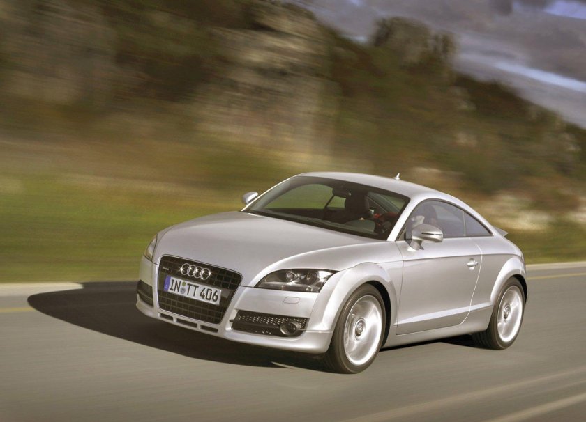 Ауди ТТ 3.2 quattro