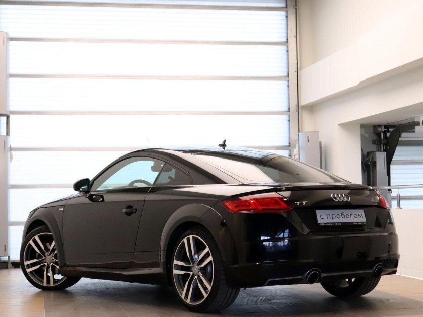 Ауди ТТ 2010