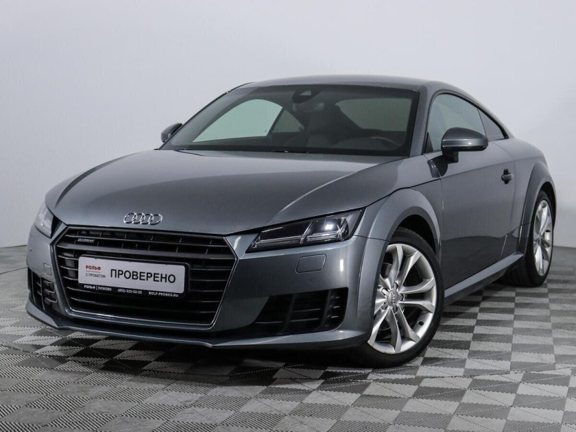 Audi TT 2015