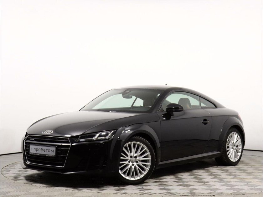 Audi TT 2014 год