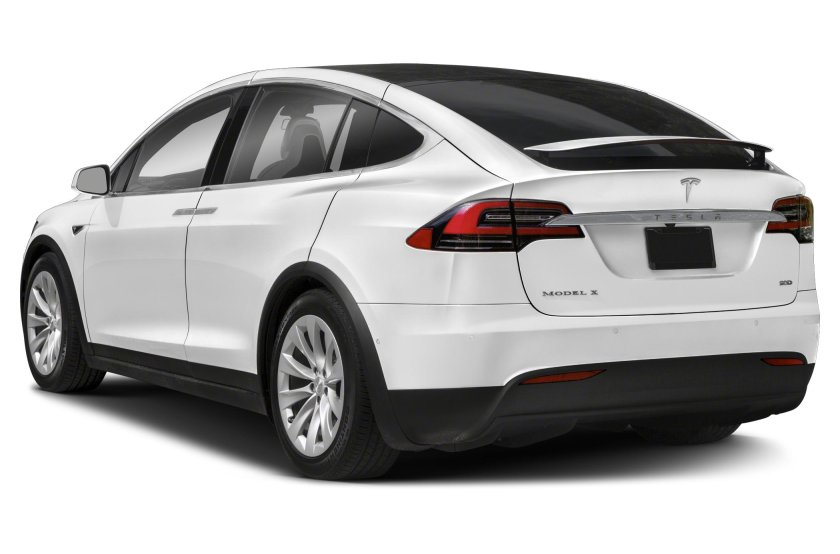 Tesla model s 75d 2018