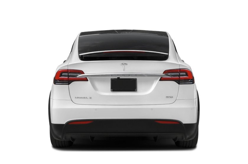 Тесла модель х