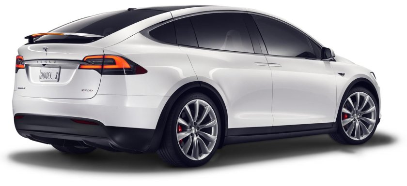 Model x tesla