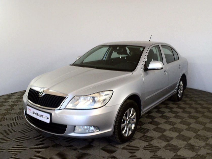 Шкода Октавия 2012 автомат