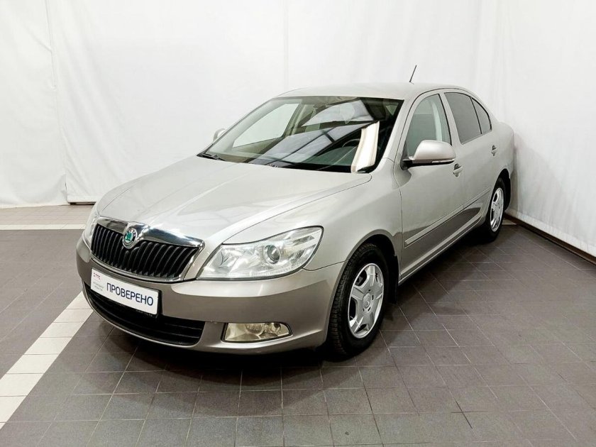 Шкода октавия 2011 года с пробегом