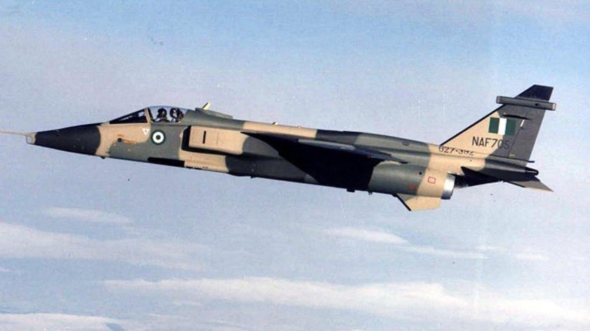 ВВС Нигерии