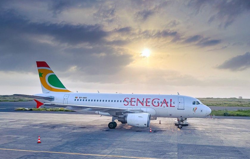 Senegal airlines