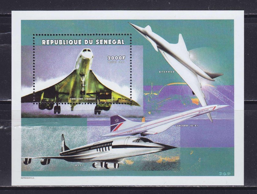 Марки Авиация