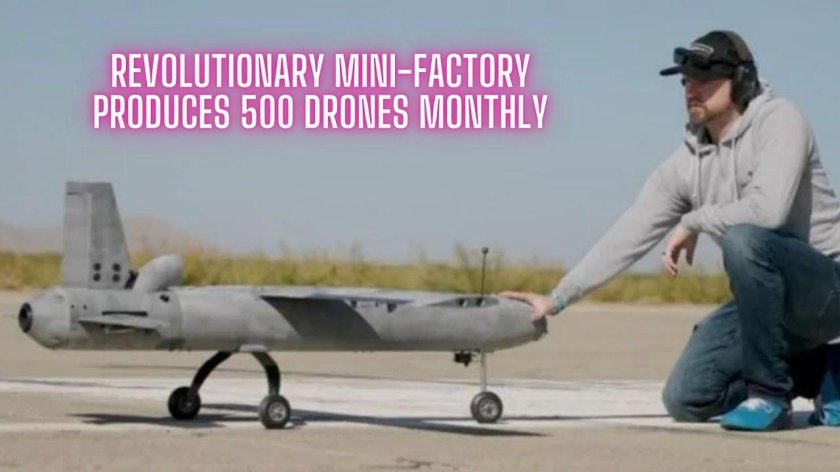 Боевой дрон