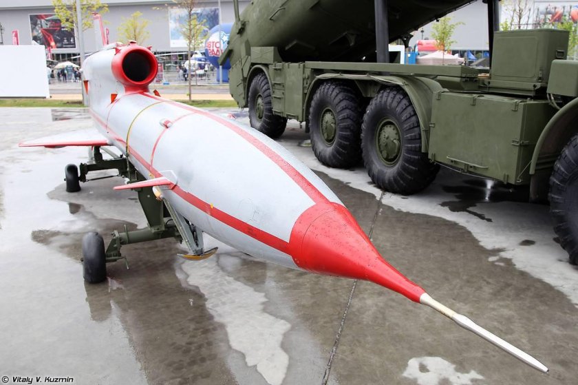 БПЛА ту-143 «рейс» (ВР-3)