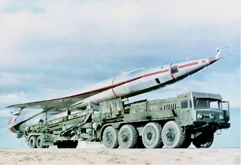 Ту-123 ястреб