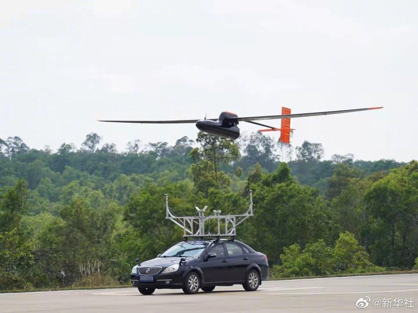 БПЛА «парящий дракон» (Chengdu Xianglong)