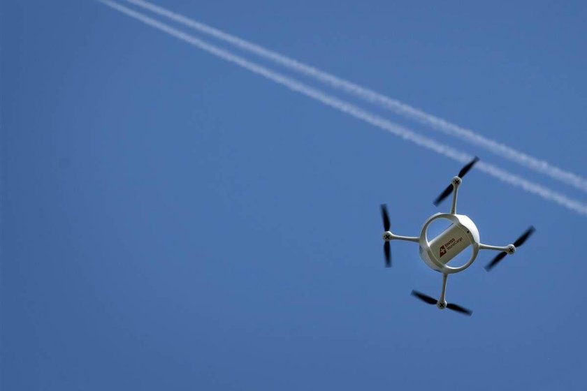 Беспилотные авиационные системы