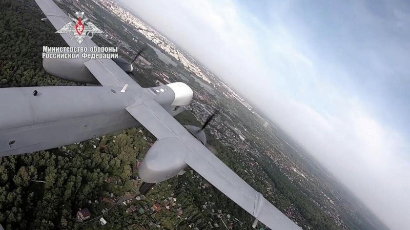 Беспилотный аппарат «Альтиус»