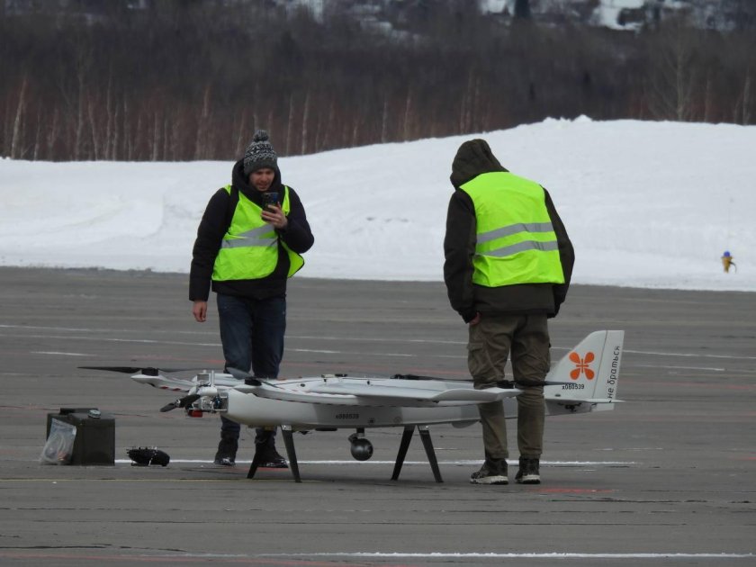 Беспилотные летательные аппараты