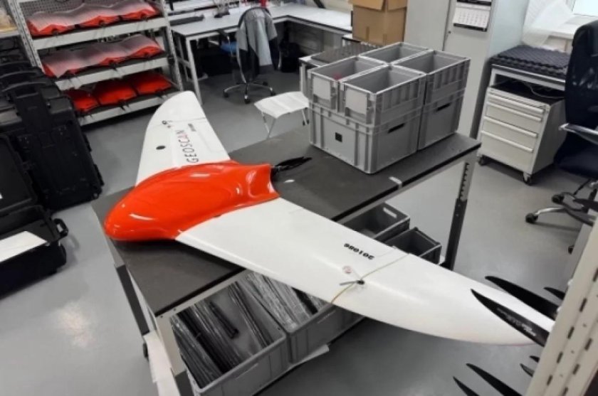 Беспилотные летательные аппараты бпла