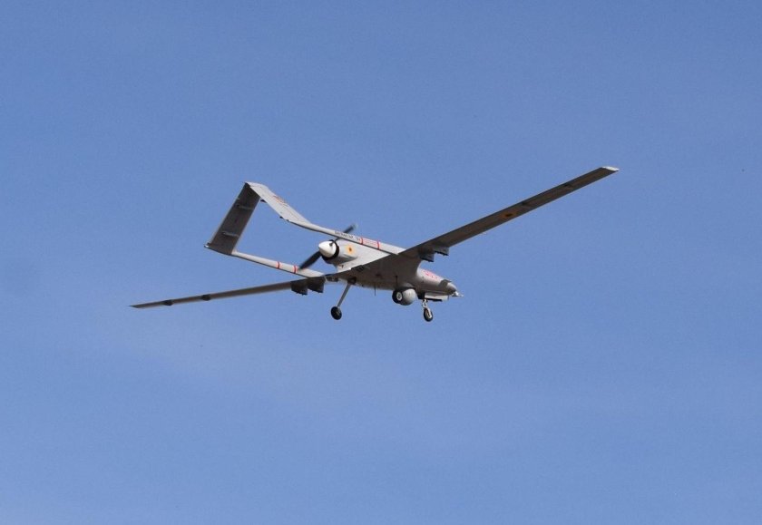 БПЛА Байрактар