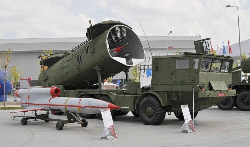 БПЛА ту-143 «рейс» (ВР-3)