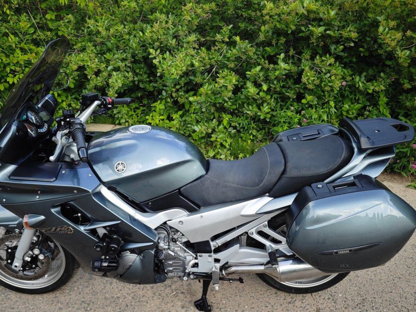 Yamaha спорт турист 1300