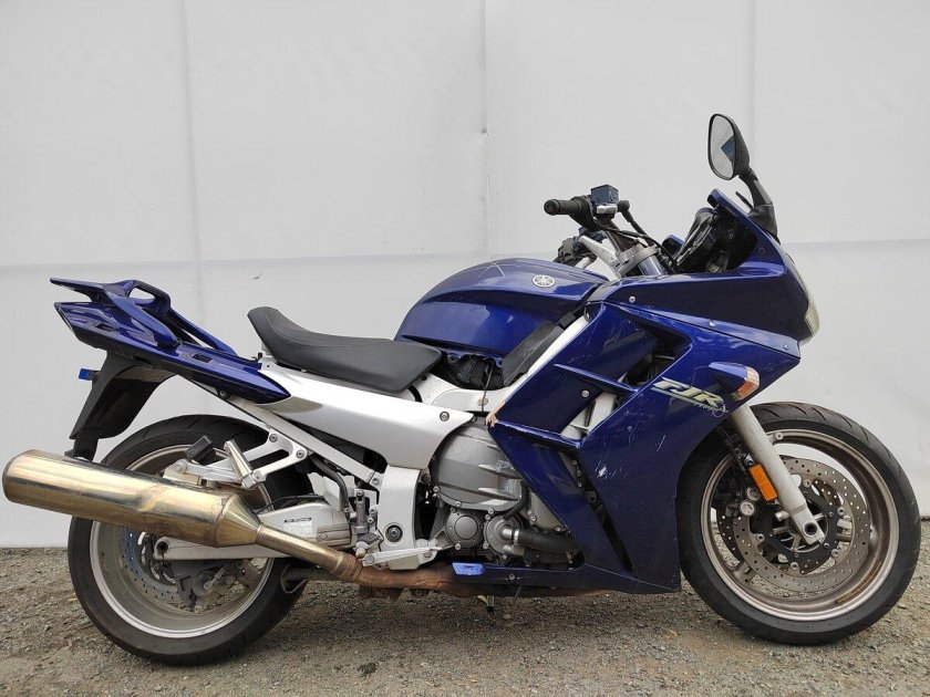 Fjr1300 2005