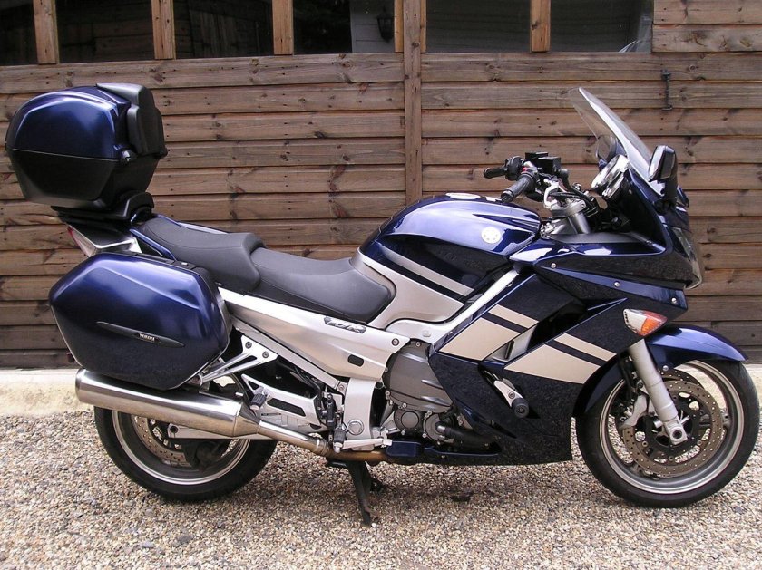 Yamaha FJR 1300 ABS