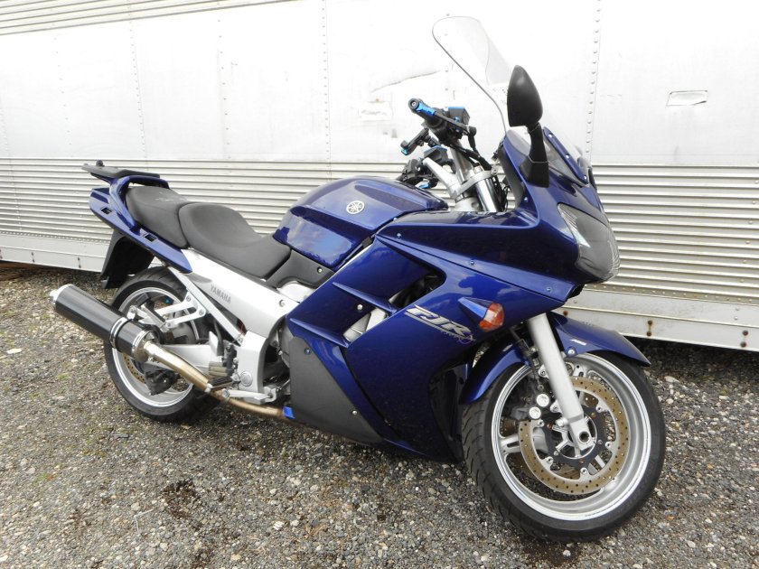 Ямаха ФИДЖЕР 1300