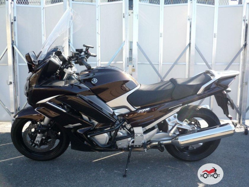 Yamaha fjr1300 2015