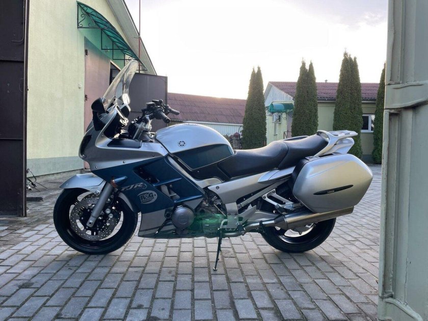 Ямаха спорт турист 600