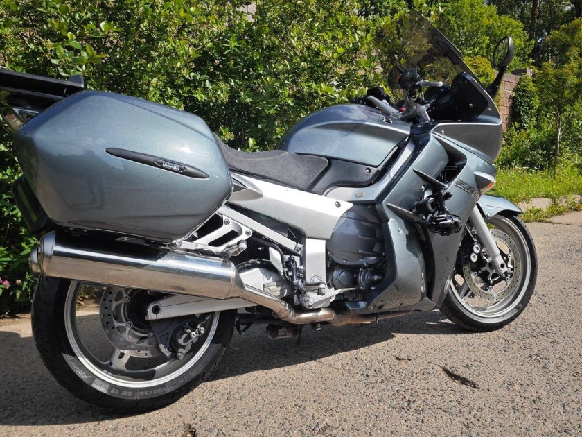 Ямаха спорт турист 1300