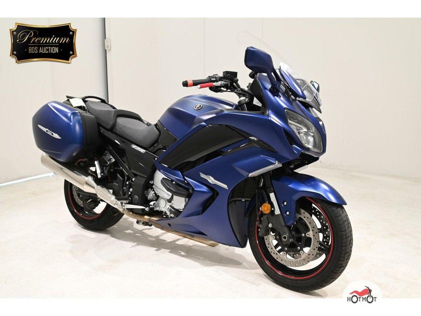 Yamaha FJR 1300 2019
