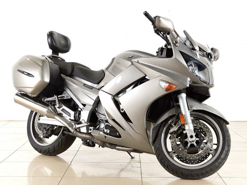 Yamaha FJR 1300 2010