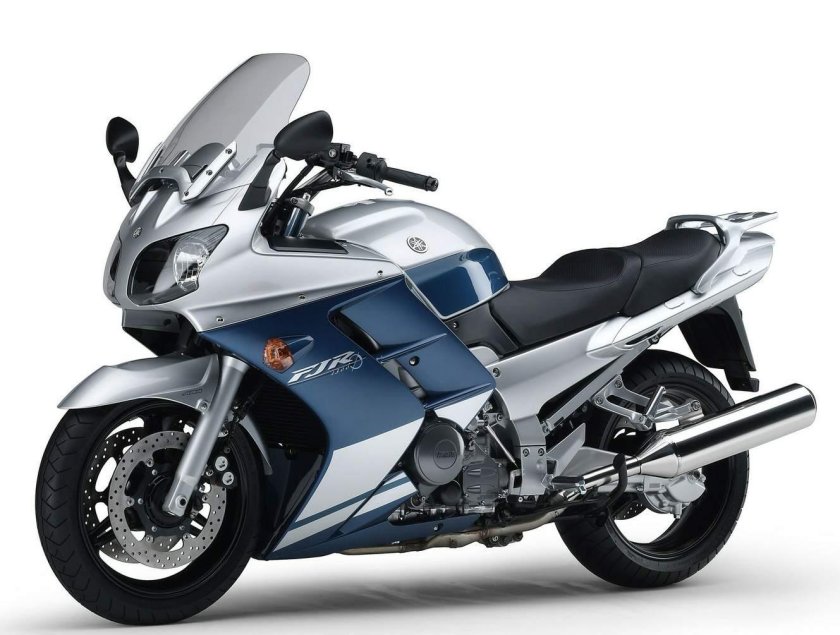 Ямаха FJR 1300