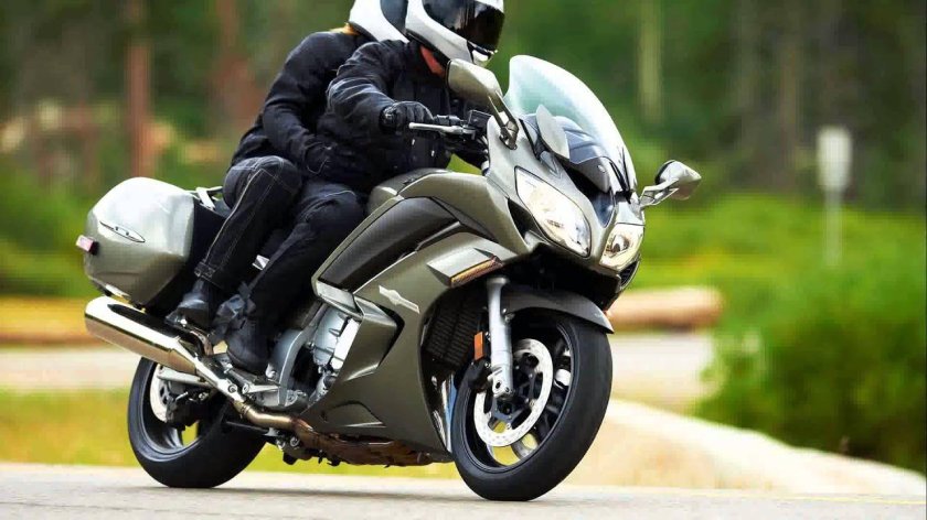 Ямаха FJR 1300