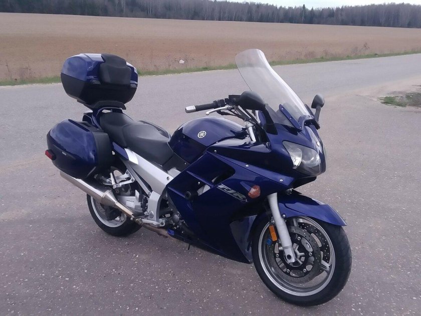 Yamaha FJR 1300 2005