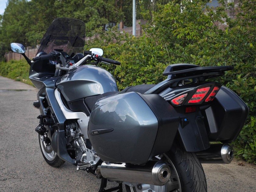 Yamaha fjr