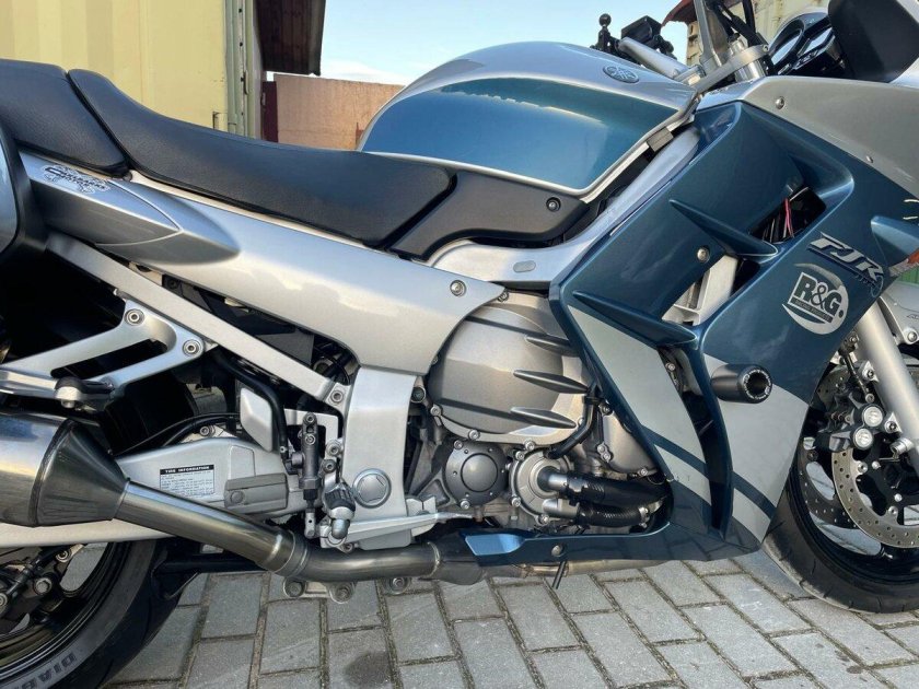 Yamaha fjr 1300