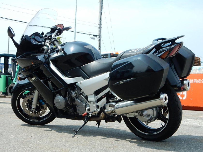 Ямаха ФИДЖЕР 1300