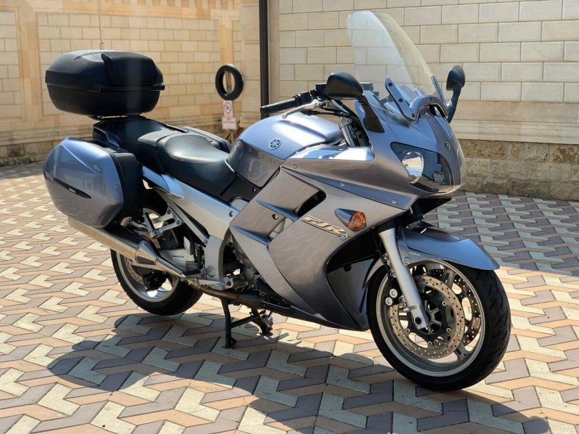 Yamaha FJR, 2005